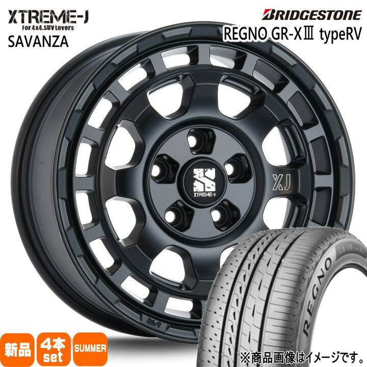 楽天市場】205/60R16 96H XL レグノ GRX3 タイプRV REGNO GR-X3 type 