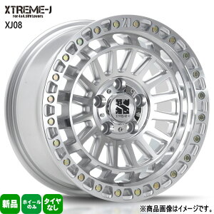 4{Zbg 18×8.0J+40 5/114.3 MLJ XTREME-J XJ08 GNXg[J XJ08 Vi 18C` zC[̂ 4{Zbg NE At@[h RAV4 T33 GNXgC