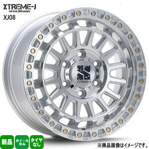 4{Zbg 17×8.0J+20 6/139.7 MLJ XTREME-J XJ08 GNXg[J XJ08 Vi 17C` zC[̂ 4{Zbg vh nCbNX FJN[U[ GSRgCg