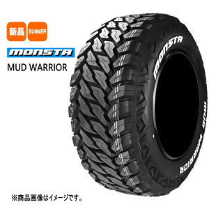 Vi 4{Zbg 235/70R16 104/101Q X^ MONSTA MUD WARRIOR 16C` ėp T}[^C }bhEH[A