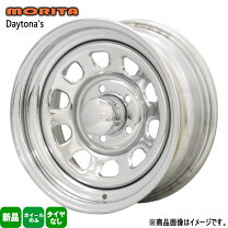 楽天市場】デイトナ ホイール 15インチ（カラーシルバー）（車用品 