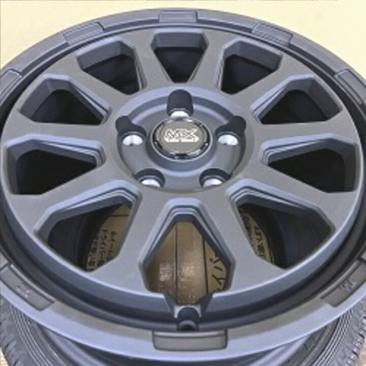 楽天市場】4本セット 17×7.0J+38 5/114.3 HOT STUFF CORPORATION MAD 