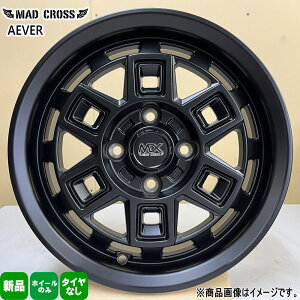 4{Zbg 14×4.5J+45 4/100 HOT STUFF CORPORATION MAD CROSS AEVER }bhNX AC@[ Vi 14C` zC[̂ y ^g N BOX Xy[VA fJ~j
