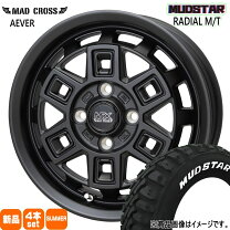 楽天市場】マッドスターat 165/65r14の通販