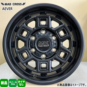 4{Zbg 15×6.0J+33 6/139.7 HOT STUFF CORPORATION MAD CROSS AEVER }bhNX AC@[ Vi 15C` zC[̂ 200n nCG[X