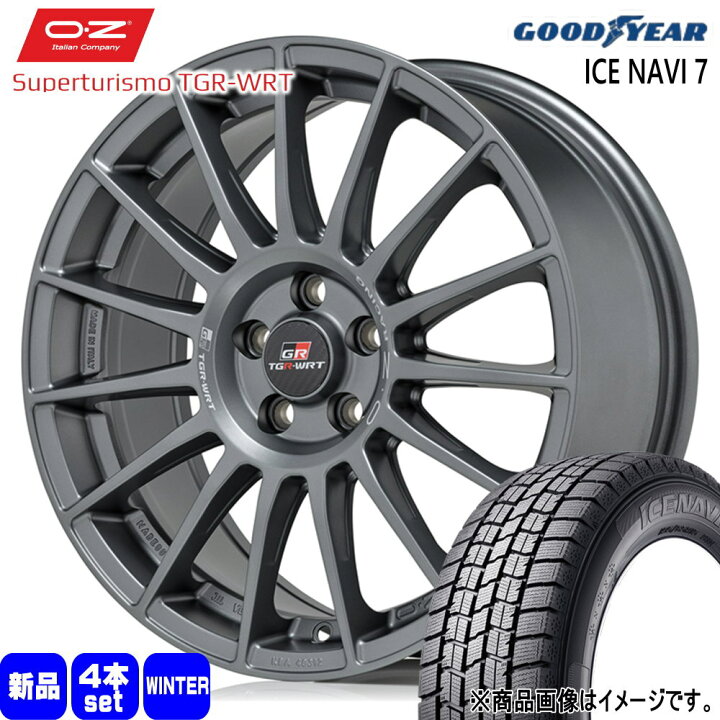 楽天市場】215/50R17 91Q アイスナビ7 ICE NAVI 7 グッドイヤー 
