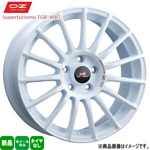 4{Zbg 18×8.0J+45 5/114.3 OZ RACING Superturismo TGR-WRT X[p[c[Y TGR WRT Vi 18C` zC[̂ g^ C-HRAJ[NXAXNX