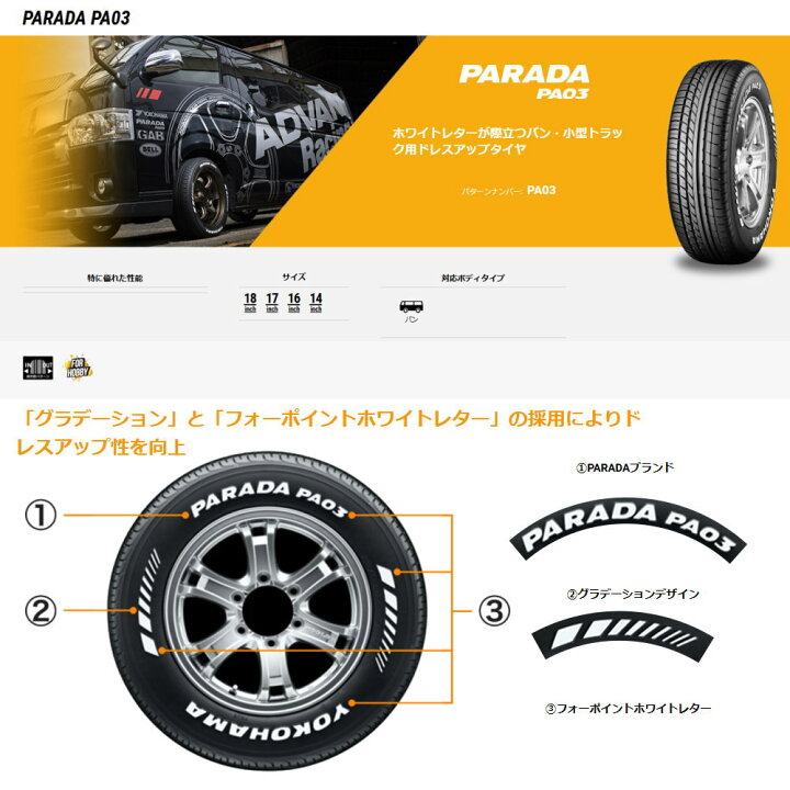 楽天市場】法人配送 新品 4本セット 215/65R16 109/107S LT ヨコハマ 