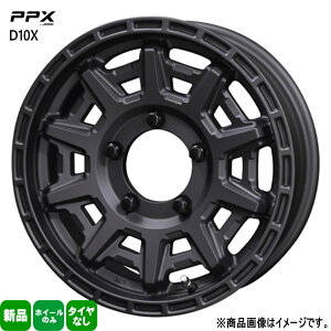 4{Zbg 16×5.5J+22 5/139.7 LR[|[V PPX D10X s[s[GbNX D10X Vi 16C` zC[̂ JB64 JB23 Wj[