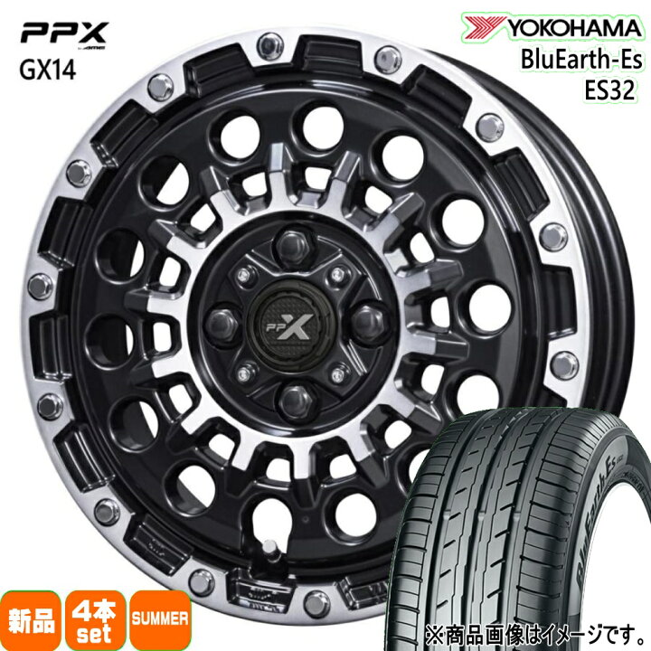 楽天市場】165/65R15 81S ブルーアース ES ES32 BluEarth-Es ES32 