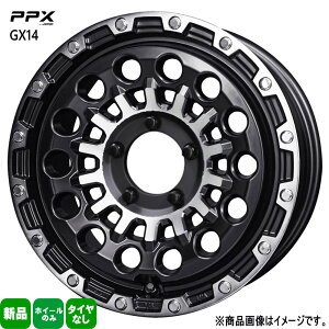 4{Zbg 16×5.5J+22 5/139.7 LR[|[V PPX GX14 s[s[GbNX GX14 Vi 16C` zC[̂ Wj[