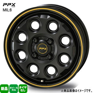 4{Zbg 14×4.5J+45 4/100 LR[|[V PPX MIL:8 s[s[GbNX ~8 Vi 14C` zC[̂ y ^g N BOX Xy[VA fJ~j nX[