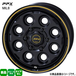 4{Zbg 16×6.5J+38 6/139.7 LR[|[V PPX MIL:8 s[s[GbNX ~8 Vi 16C` zC[̂ 200n nCG[X