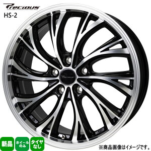 4{Zbg 18×8.0J+42 5/114.3 HOT STUFF CORPORATION Precious HS-2 vVX HS2 Vi 18C` zC[̂ NE At@[h RAV4 T33 GNXgC