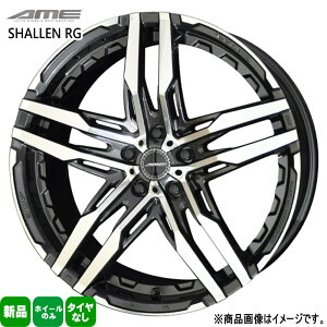 4{Zbg 18×8.0J+38 5/120 LR[|[V AME SHALLEN RG G[GC[ V RG Vi 18C` zC[̂ g^ 40n At@[h Ft@CA