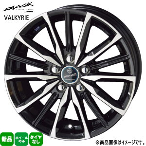 4{Zbg 15×6.5J+40 5/100 LR[|[V SMACK VALKYRIE X}bN @L[ Vi 15C` zC[̂ g^p vEX 50n