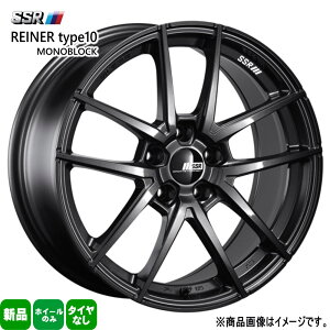 4{Zbg 18×8.5J+44 5/114.3 SSR REINER type10 MONOBLOCK Ci[ ^Cv10 mubN Vi 18C` zC[̂ WFCh J AeU T33 GNXgC