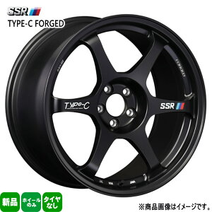 4�{�Z�b�g 18×9.5J+45 5/120 SSR Type-C FPRGED �^�C�vC �t�H�[�W�h �V�i 18�C���` �z�C�[���̂� 4�{�Z�b�g �z���_ �V�r�b�N�^�C�vR FL5 / FK8
