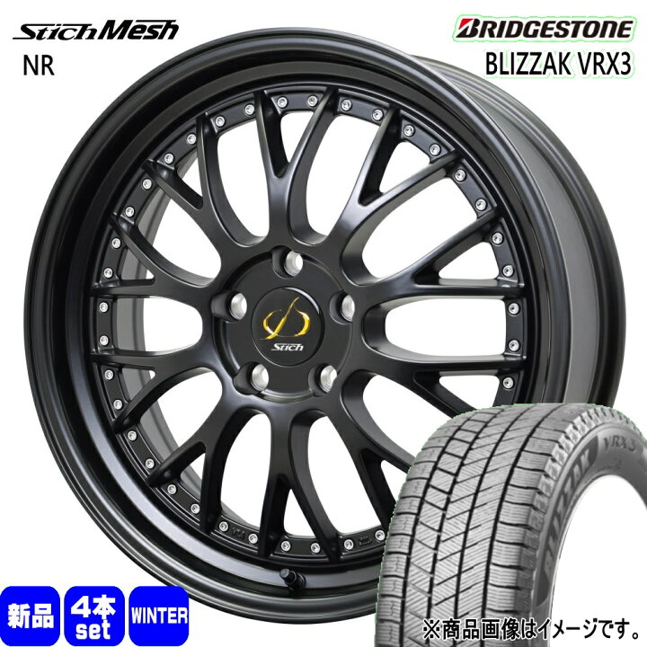楽天市場】225/60R18 100Q ブリザック VRX3 BLIZZAK VRX3 ブリヂストン 
