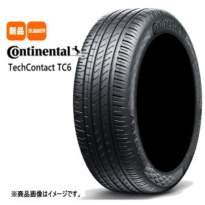 �@�l�z�� �V�i 4�{�Z�b�g 215/65R16 98H �R���`�l���^�� Continental TechContact TC6 16�C���` �ėp �T�}�[�^�C�� �e�b�N�R���^�N�g TC6
