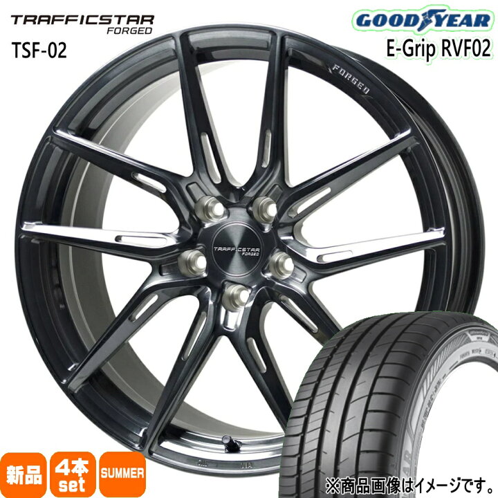 楽天市場】245/35R20 95W エフィシェントグリップ RVF02 EfficentGrip 