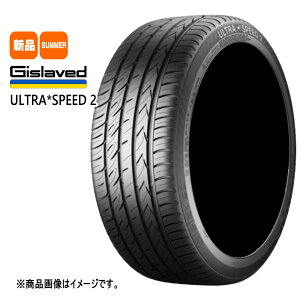 �@�l�z�� �V�i 4�{�Z�b�g 225/55R18 98V �M�X���x�b�h Gislaved ULTRA SPEED2 18�C���` �ėp �T�}�[�^�C�� �E���g���X�s�[�h2