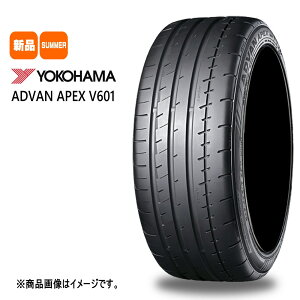 �V�i 4�{�Z�b�g 235/35R19 91Y XL ���R�n�} YOKOHAMA ADVAN APEX V601 19�C���` �ėp �T�}�[�^�C�� �A�h�o�� �G�C�y�b�N�X V601
