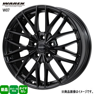 4�{�Z�b�g 19×7.5J+40 5/120 HOT STUFF CORPORATION WAREN W07 ���@�[���� W07 �V�i 19�C���` �z�C�[���̂� 4�{�Z�b�g 40�n �A���t�@�[�h ���F���t�@�C�A