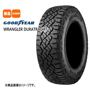 Vi 4{Zbg 275/65R17 121/118S LT ObhC[ GOODYEAR WRANGLER DURATRAC RT 17C` ėp T}[^C O[ fgbN RT