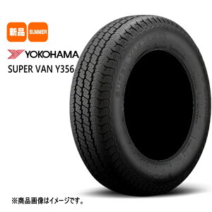 Vi 4{Zbg 145/80R12 80/78N LT Rn} YOKOHAMA SUPER VAN Y356 12C` ėp T}[^C X[p[o Y356
