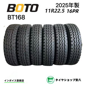 11R22.5 16PR  y2025Nz BOTO BT168 R@@^gbN g[[iZ~gbNjA_vJ[A~LT[ԁA^N[[Ɂ@6{
