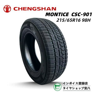 215/65R16 98H �~ 1�{ CHENGSHAN�i�`�����V���jMontice CSC-901 SUV �X�^�b�g���X�^�C���@215-65-16 �@�V�i