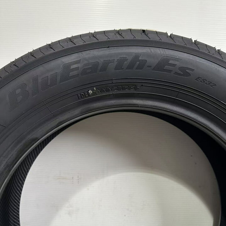 楽天市場】215/60R17 96H 夏 4本 2025年製 YOKOHAMA BluEarth-Es ES32 