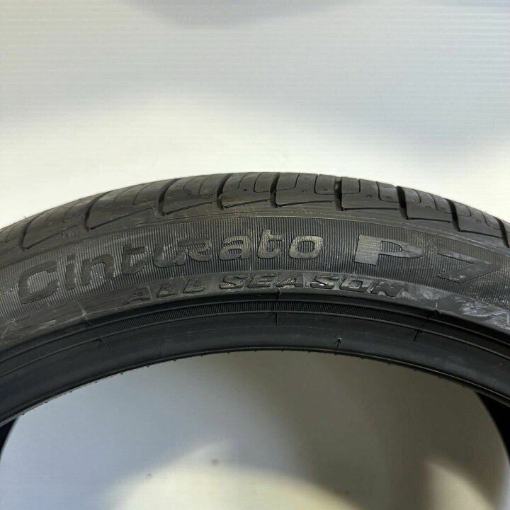 楽天市場】255/35R20 97V 4本価格 ピレリ PIRELLI CintuRato P7 