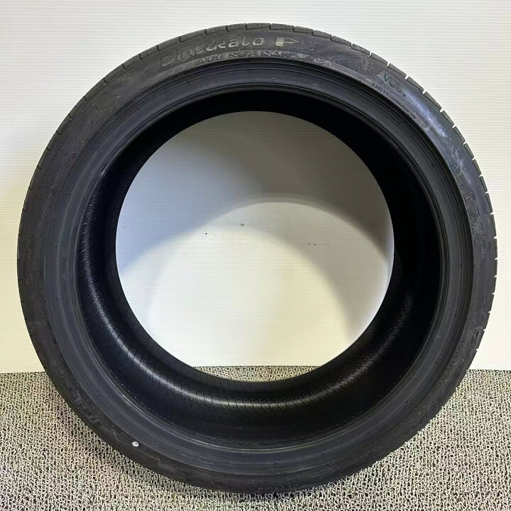 楽天市場】255/35R20 97V 4本価格 ピレリ PIRELLI CintuRato P7 