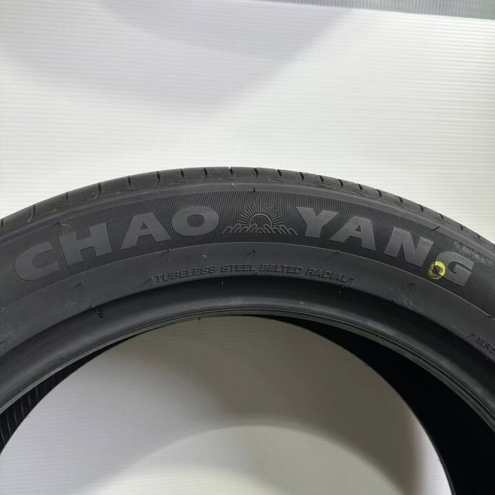 楽天市場】245/50R20 102V 夏 4本 CHAOYANG RP76＋ (チャオヤン 