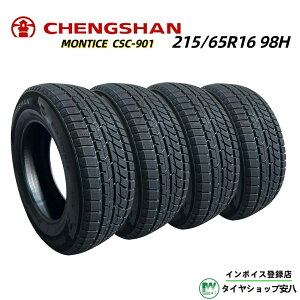 215/65R16 98H �~ 4�{ CHENGSHAN�i�`�����V���jMontice CSC-901 SUV �X�^�b�g���X�^�C���@215-65-16 �@�V�i