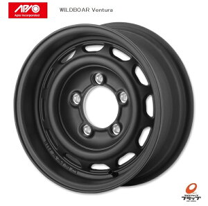 y񂹕iz 4{Zbg zC[̂ APIO AsI WILDBOAR Ventura Ch{A x` ACAubN 15C` 6J CZbg-5 5 PCD139.7 JWL 4{ XYL Wj[VG