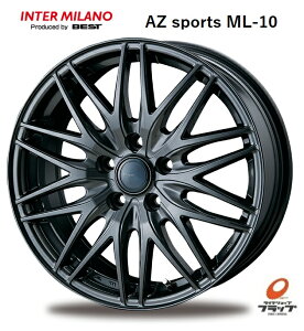  4{Zbg zC[̂ C^[~m xXg AZ SPORTS ML-10 _[NO[^bN 17C` 7J CZbg+38 5 PCD114.3 JWL 4{ C-HR vEX NE }[NX At@[h F