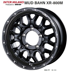  4{Zbg zC[̂ xXg MUD BAHN XR-800M }bho[ }bgubNsAX|bV 16C` 5.5J CZbg+0 5 PCD139.7 4{ JWL-T XYL Wj[VG