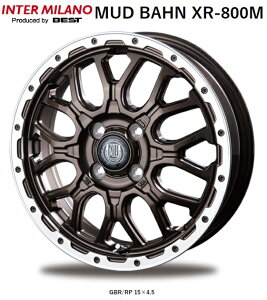  4{Zbg zC[̂ xXg MUD BAHN XR-800M }bho[ OXuY|bV 14C` 4.5J CZbg+45 4 PCD100 4{ y SR pbg Xy[VA p ^