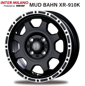 車用ホイール mud bahn XR-910K 12インチの人気商品・通販・価格比較 