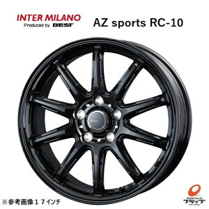 lOK ~ 4{Zbg zC[̂ xXg AZ sports RC-10 OXubN 16C` 6.5J CZbg+45 5 PCD100 nua67 Q΍(ϋv1000ԃNA)