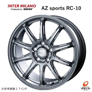 lOK ~ 4{Zbg zC[̂ xXg AZ sports RC-10 _[NVo[ 17C` 6.5J CZbg+40 5 PCD120 nua60 4{ VIA730kgΉ 40At@[h 40Ft@CA GO[NeBu