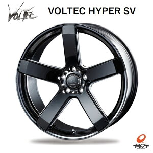 y񂹕iz zC[̂ 4{Zbg C^[~m VOLTEC Hyper SV OXubN/}VjO 20C` 8.5J CZbg40 5 PCD120 JWL RPCu BEST INTERMILANO {ebN 40At@[h/