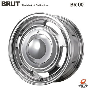 y񂹕iz 4{Zbg zC[̂ TRISTAR BRUT BR-00 Xpb^O 16C` 6.5J CZbg38 6 PCD139.7 JWL-T gCX^[ u[g Low TypeZ^[Lbvt