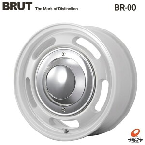 y񂹕iz 4{Zbg zC[̂ TRISTAR BRUT BR-00 tbVzCg 16C` 6.5J CZbg38 6 PCD139.7 JWL-T gCX^[ u[g Low TypeZ^[Lbvt