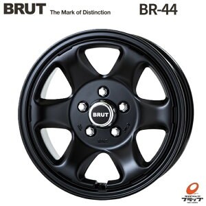 y񂹕iz 4{Zbg zC[̂ TRISTAR BRUT BR-44 ~^[ubN 16C` 6.5J CZbg30 5 PCD114.3 gCX^[ u[g X`[zC[ A~zC[@fJ