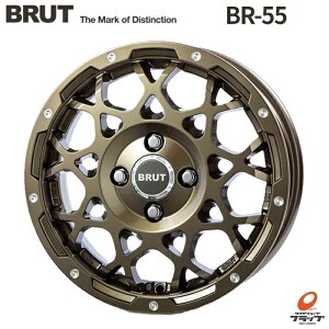 y񂹕iz 4{Zbg zC[̂ TRISTAR BRUT BR-55 VpS[h 14C` 5.0J CZbg45 4 PCD100 JWL-T gCX^[ u[g yg yo yݕ