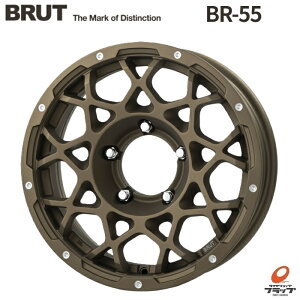 y񂹕iz 4{Zbg zC[̂ TRISTAR BRUT BR-55 fU[guY 16C` 5.5J CZbg-5 5 PCD139.7 gCX^[ u[g